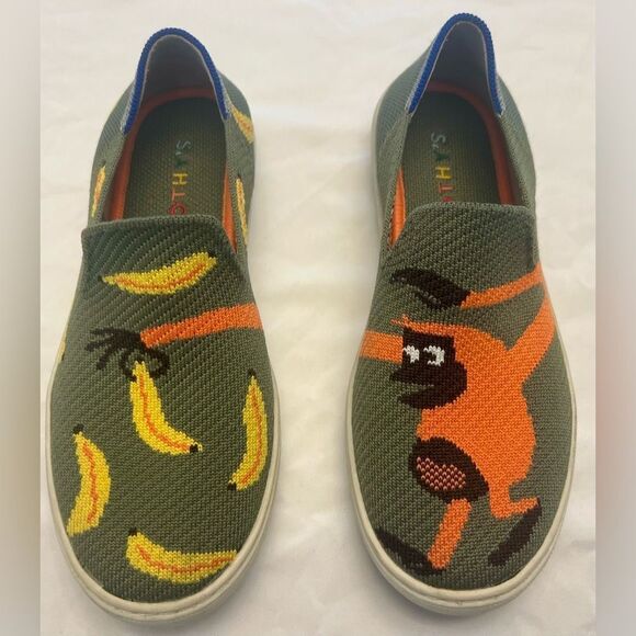 Rothy's Other - Kids rothy sneakers boys 4 fun silly